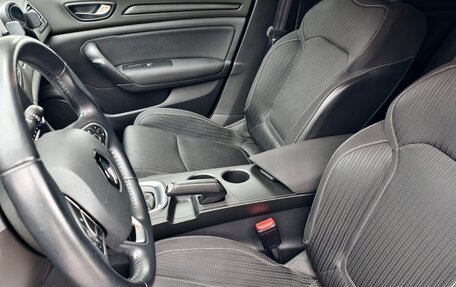 Renault Megane IV, 2018 год, 1 245 000 рублей, 13 фотография