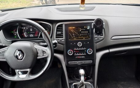 Renault Megane IV, 2018 год, 1 245 000 рублей, 14 фотография