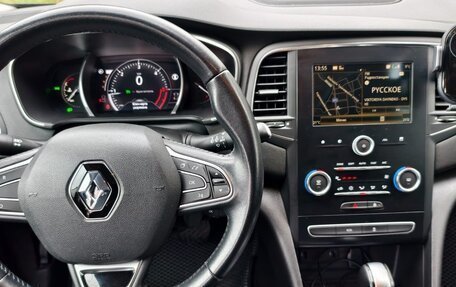 Renault Megane IV, 2018 год, 1 245 000 рублей, 15 фотография