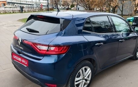 Renault Megane IV, 2018 год, 1 245 000 рублей, 8 фотография