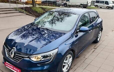 Renault Megane IV, 2018 год, 1 245 000 рублей, 4 фотография