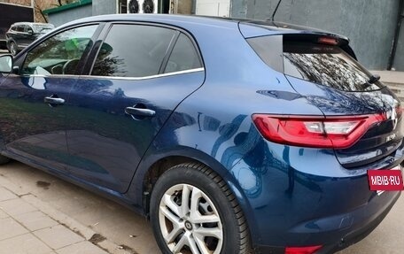 Renault Megane IV, 2018 год, 1 245 000 рублей, 6 фотография