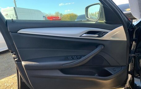 BMW 5 серия, 2018 год, 2 170 000 рублей, 12 фотография