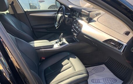 BMW 5 серия, 2018 год, 2 170 000 рублей, 10 фотография