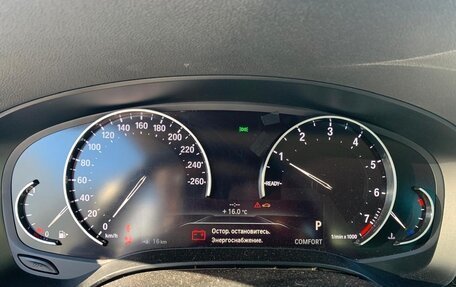 BMW 5 серия, 2018 год, 2 170 000 рублей, 8 фотография