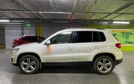 Volkswagen Tiguan I, 2012 год, 1 500 000 рублей, 3 фотография