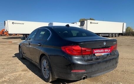 BMW 5 серия, 2018 год, 2 170 000 рублей, 4 фотография