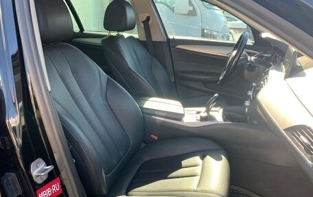 BMW 5 серия, 2018 год, 2 170 000 рублей, 11 фотография