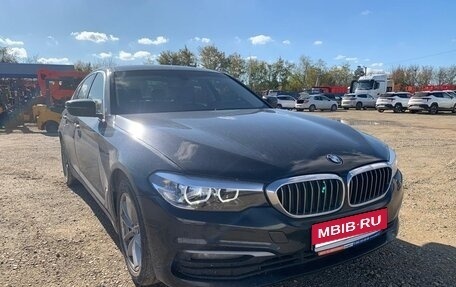 BMW 5 серия, 2018 год, 2 170 000 рублей, 2 фотография