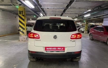 Volkswagen Tiguan I, 2012 год, 1 500 000 рублей, 4 фотография