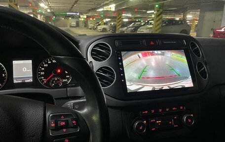 Volkswagen Tiguan I, 2012 год, 1 500 000 рублей, 10 фотография