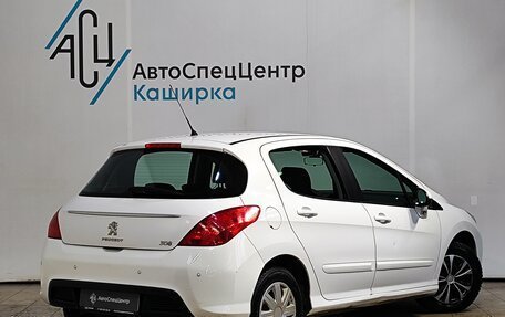 Peugeot 308 II, 2012 год, 689 000 рублей, 2 фотография