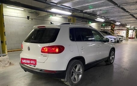 Volkswagen Tiguan I, 2012 год, 1 500 000 рублей, 5 фотография