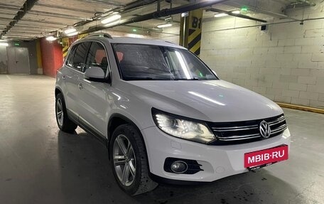 Volkswagen Tiguan I, 2012 год, 1 500 000 рублей, 7 фотография