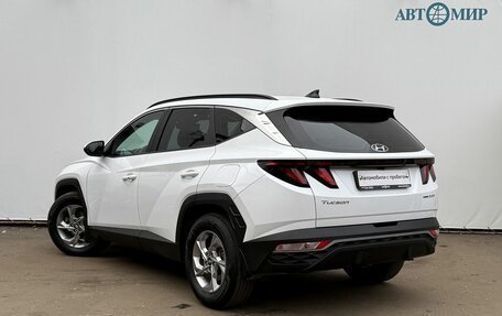 Hyundai Tucson, 2022 год, 3 095 000 рублей, 7 фотография
