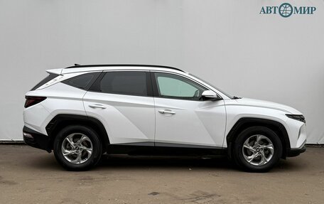 Hyundai Tucson, 2022 год, 3 095 000 рублей, 4 фотография