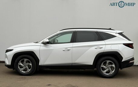 Hyundai Tucson, 2022 год, 3 095 000 рублей, 8 фотография