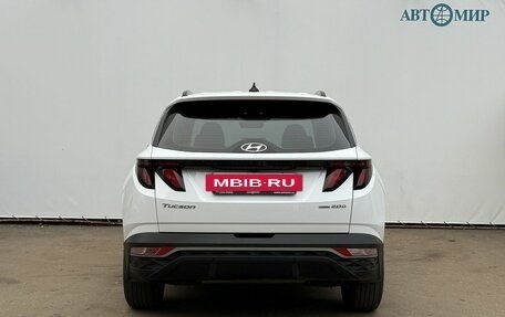 Hyundai Tucson, 2022 год, 3 095 000 рублей, 6 фотография