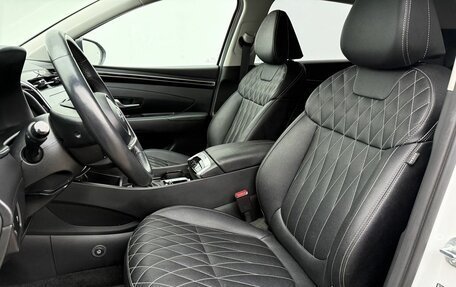 Hyundai Tucson, 2022 год, 3 095 000 рублей, 10 фотография