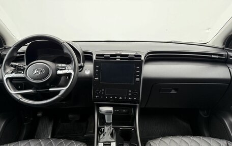 Hyundai Tucson, 2022 год, 3 095 000 рублей, 13 фотография