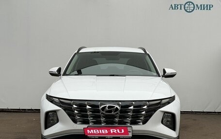 Hyundai Tucson, 2022 год, 3 095 000 рублей, 2 фотография