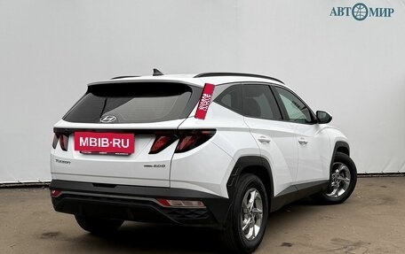 Hyundai Tucson, 2022 год, 3 095 000 рублей, 5 фотография