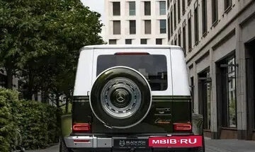 Mercedes-Benz G-Класс AMG, 2025 год, 60 100 000 рублей, 5 фотография