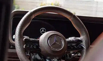 Mercedes-Benz G-Класс AMG, 2025 год, 60 100 000 рублей, 11 фотография