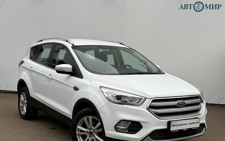 Ford Kuga III, 2017 год, 1 600 000 рублей, 3 фотография