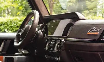 Mercedes-Benz G-Класс AMG, 2025 год, 60 100 000 рублей, 20 фотография