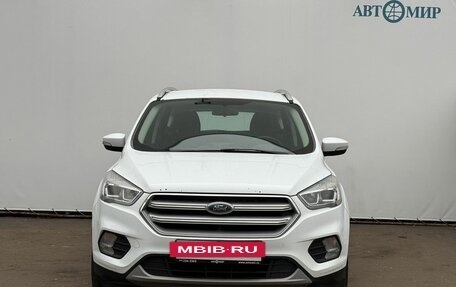 Ford Kuga III, 2017 год, 1 600 000 рублей, 2 фотография