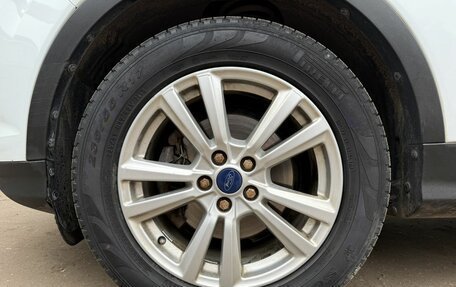 Ford Kuga III, 2017 год, 1 600 000 рублей, 9 фотография