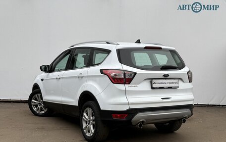 Ford Kuga III, 2017 год, 1 600 000 рублей, 7 фотография