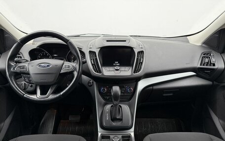 Ford Kuga III, 2017 год, 1 600 000 рублей, 12 фотография