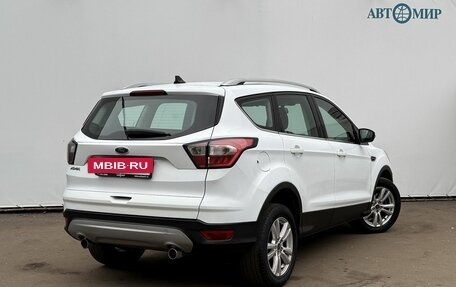 Ford Kuga III, 2017 год, 1 600 000 рублей, 5 фотография
