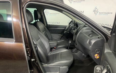 Renault Duster I рестайлинг, 2015 год, 1 198 000 рублей, 9 фотография