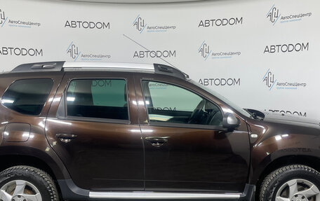 Renault Duster I рестайлинг, 2015 год, 1 198 000 рублей, 5 фотография