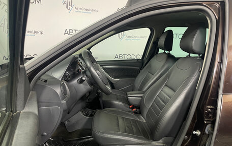 Renault Duster I рестайлинг, 2015 год, 1 198 000 рублей, 8 фотография