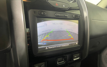 Renault Duster I рестайлинг, 2015 год, 1 198 000 рублей, 14 фотография