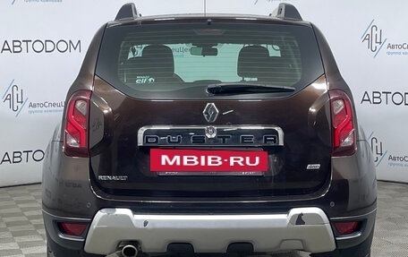 Renault Duster I рестайлинг, 2015 год, 1 198 000 рублей, 4 фотография