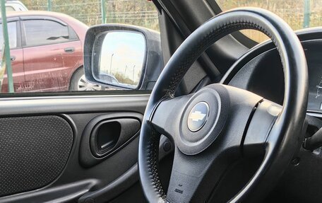 Chevrolet Niva I рестайлинг, 2019 год, 599 000 рублей, 11 фотография