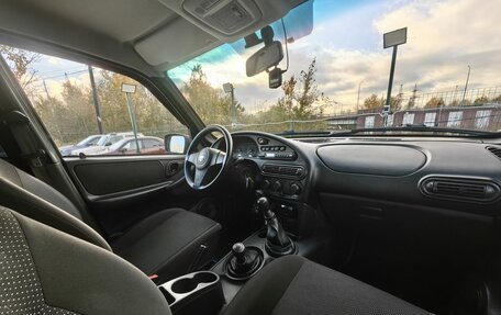 Chevrolet Niva I рестайлинг, 2019 год, 599 000 рублей, 10 фотография