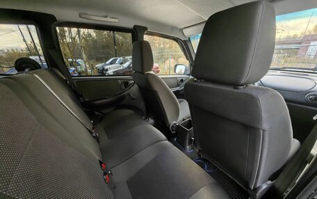 Chevrolet Niva I рестайлинг, 2019 год, 599 000 рублей, 13 фотография