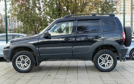 Chevrolet Niva I рестайлинг, 2019 год, 599 000 рублей, 7 фотография