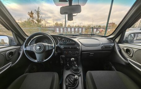 Chevrolet Niva I рестайлинг, 2019 год, 599 000 рублей, 9 фотография