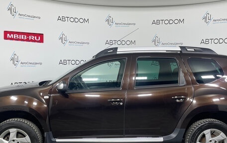 Renault Duster I рестайлинг, 2015 год, 1 198 000 рублей, 6 фотография