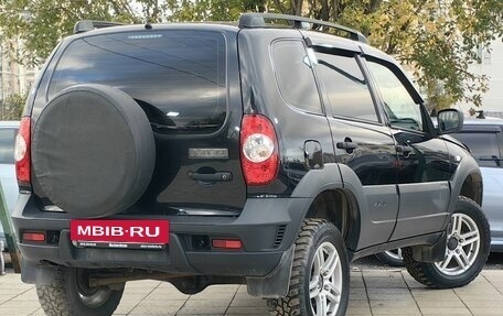 Chevrolet Niva I рестайлинг, 2019 год, 599 000 рублей, 4 фотография