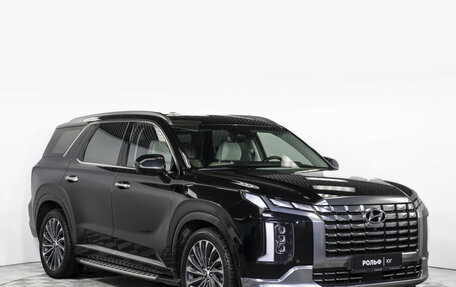 Hyundai Palisade I, 2022 год, 4 555 000 рублей, 4 фотография