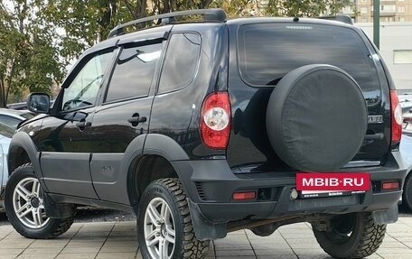 Chevrolet Niva I рестайлинг, 2019 год, 599 000 рублей, 6 фотография