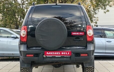 Chevrolet Niva I рестайлинг, 2019 год, 599 000 рублей, 5 фотография